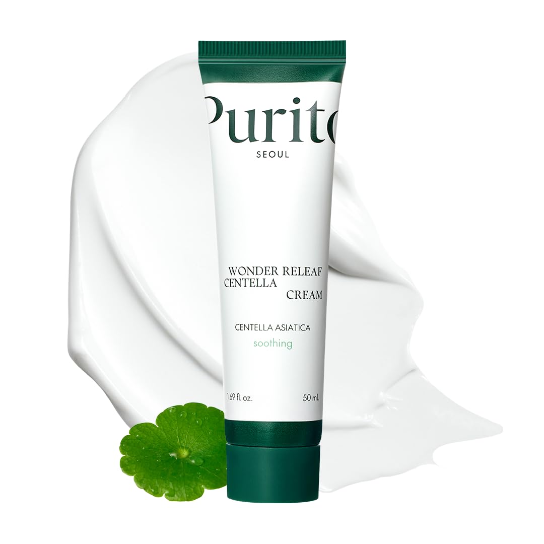 PURITO SEOUL Wonder Releaf Centella Cream 50ml – Buy Online in Bangladesh from Gotimoy.com