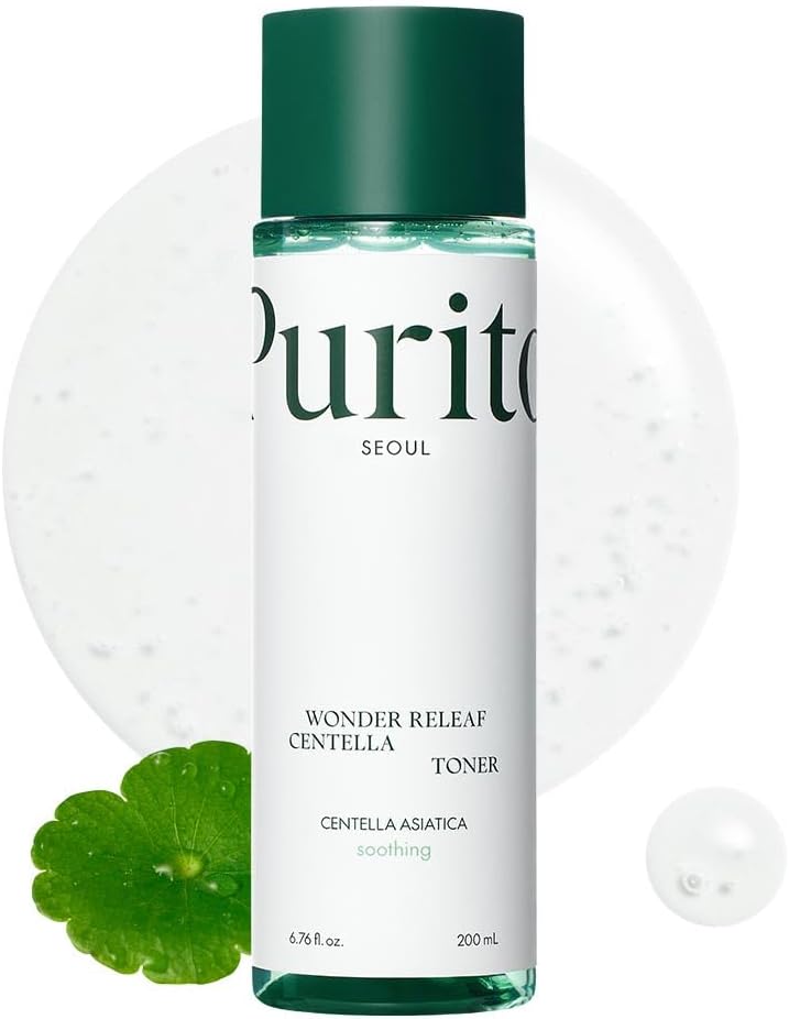 PURITO Wonder Releaf Centella Toner 200ml – Buy Online in Bangladesh from Gotimoy.com