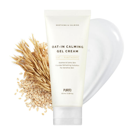 PURITO Oat in Calming Gel Cream 100ml