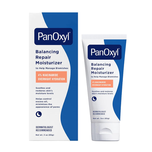 PanOxyl PM Balancing Repair Moisturizer 85g