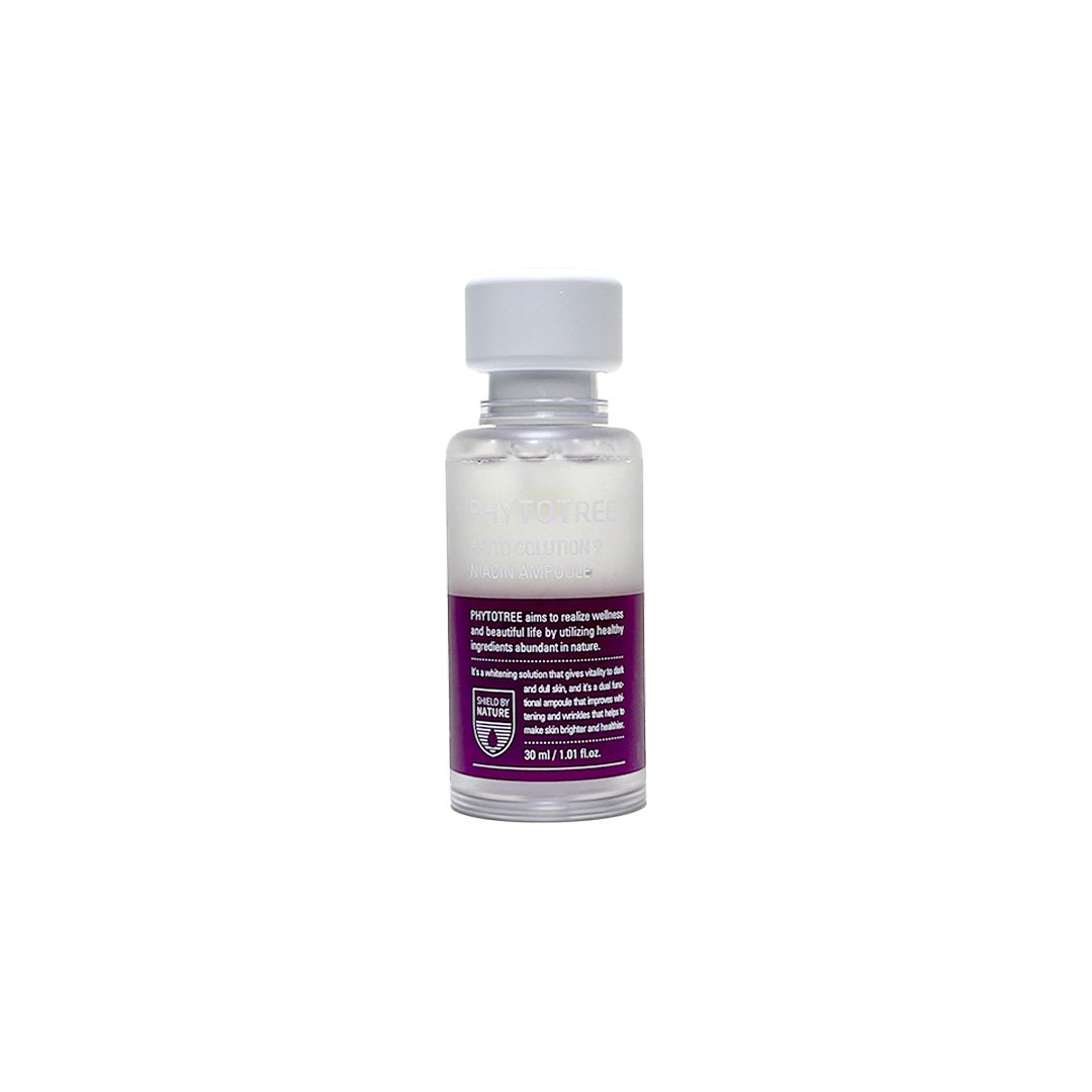 Phytotree Phyto Solution 9 Niacin Ampoule 30ml – Buy Online in Bangladesh from Gotimoy.com