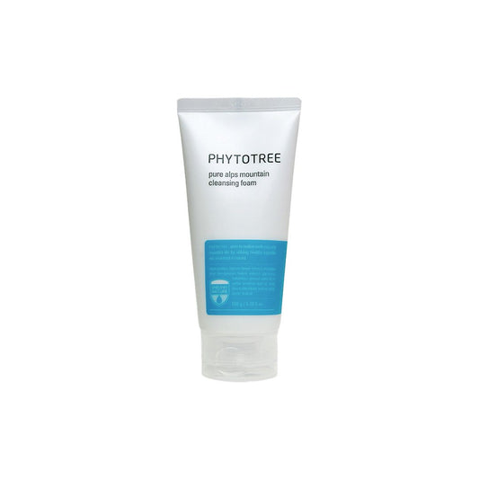 Phytotree Pure Alps Mountain Cleansing Foam 150ml