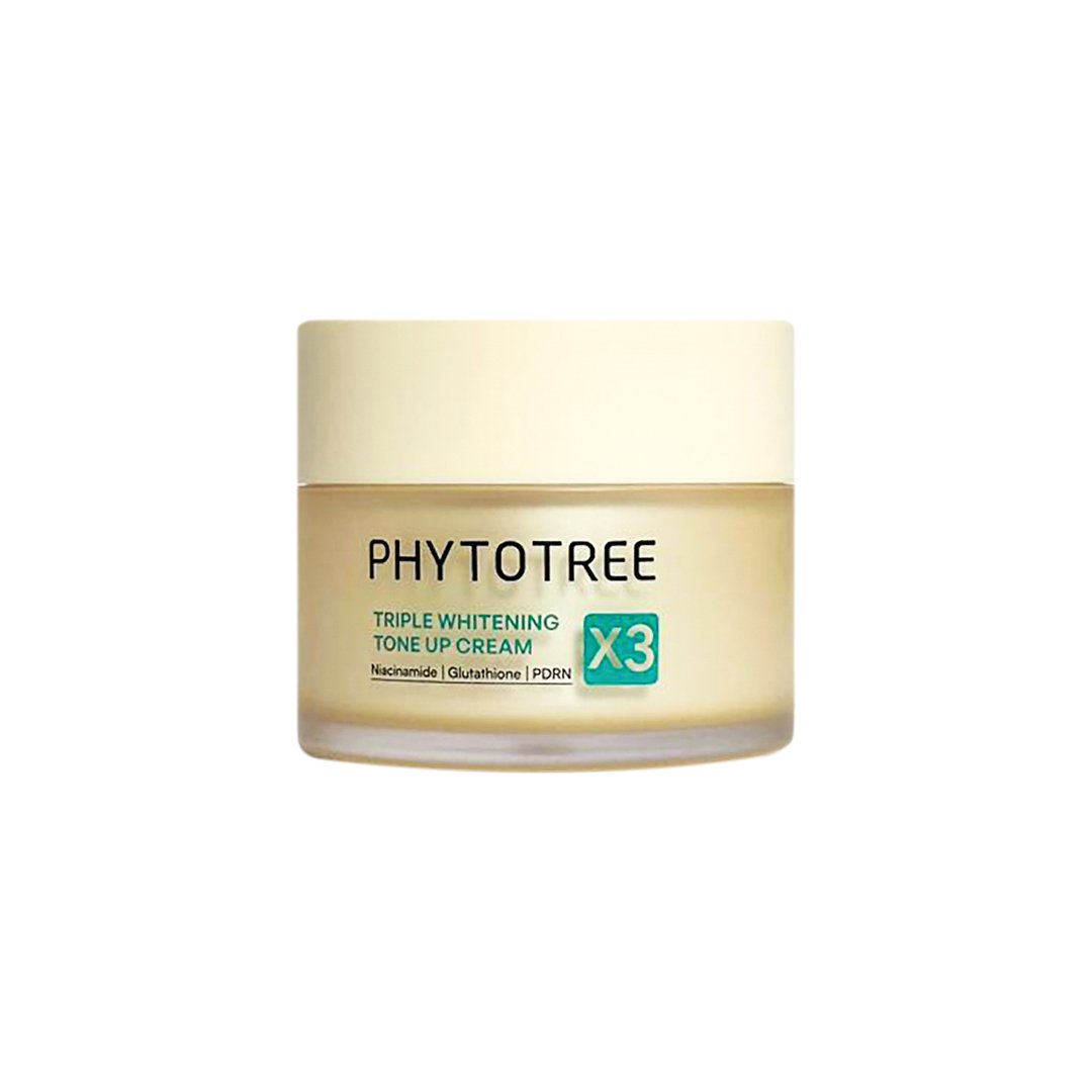 Phytotree Triple Whitening Tone Up Cream 100ml