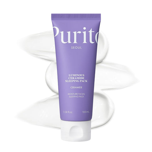 Purito Seoul Luminous Ceramide Sleeping Pack 100ml