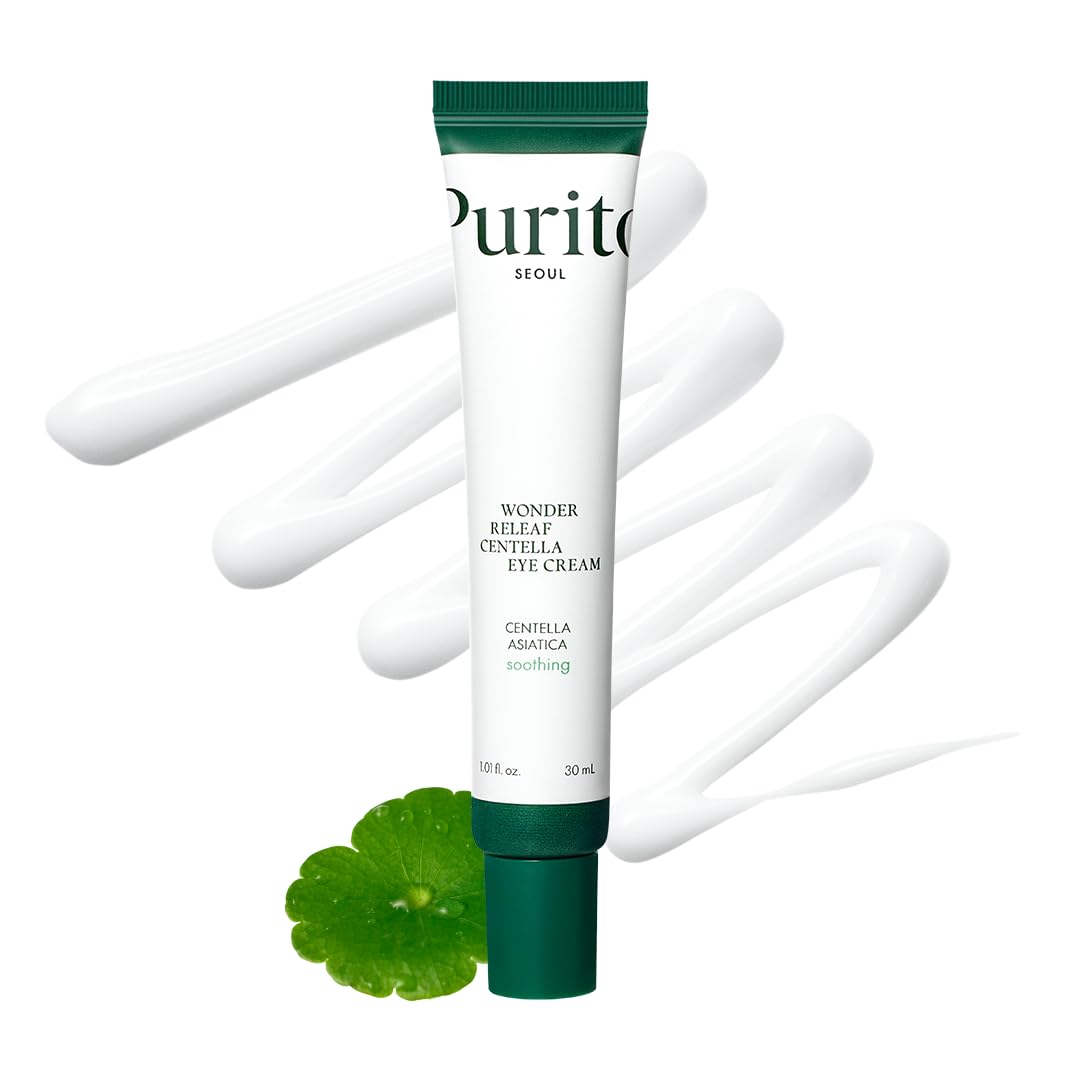 PURITO Seoul Wonder Releaf Centella Eye Cream 30ml – Buy Online in Bangladesh from Gotimoy.com