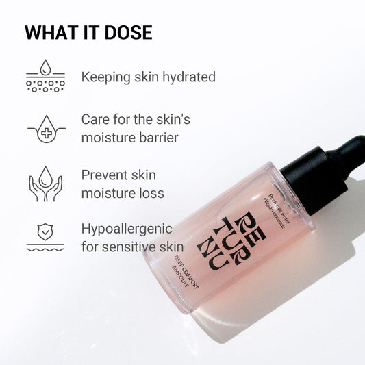 RETURNU Deep Comfort Ampoule 30ml