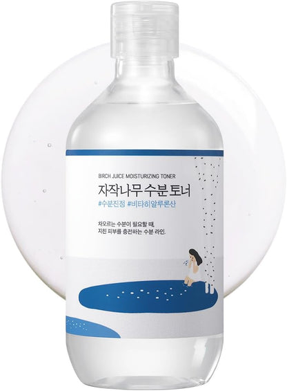 ROUND LAB Birch Juice Moisturizing Toner 300ml