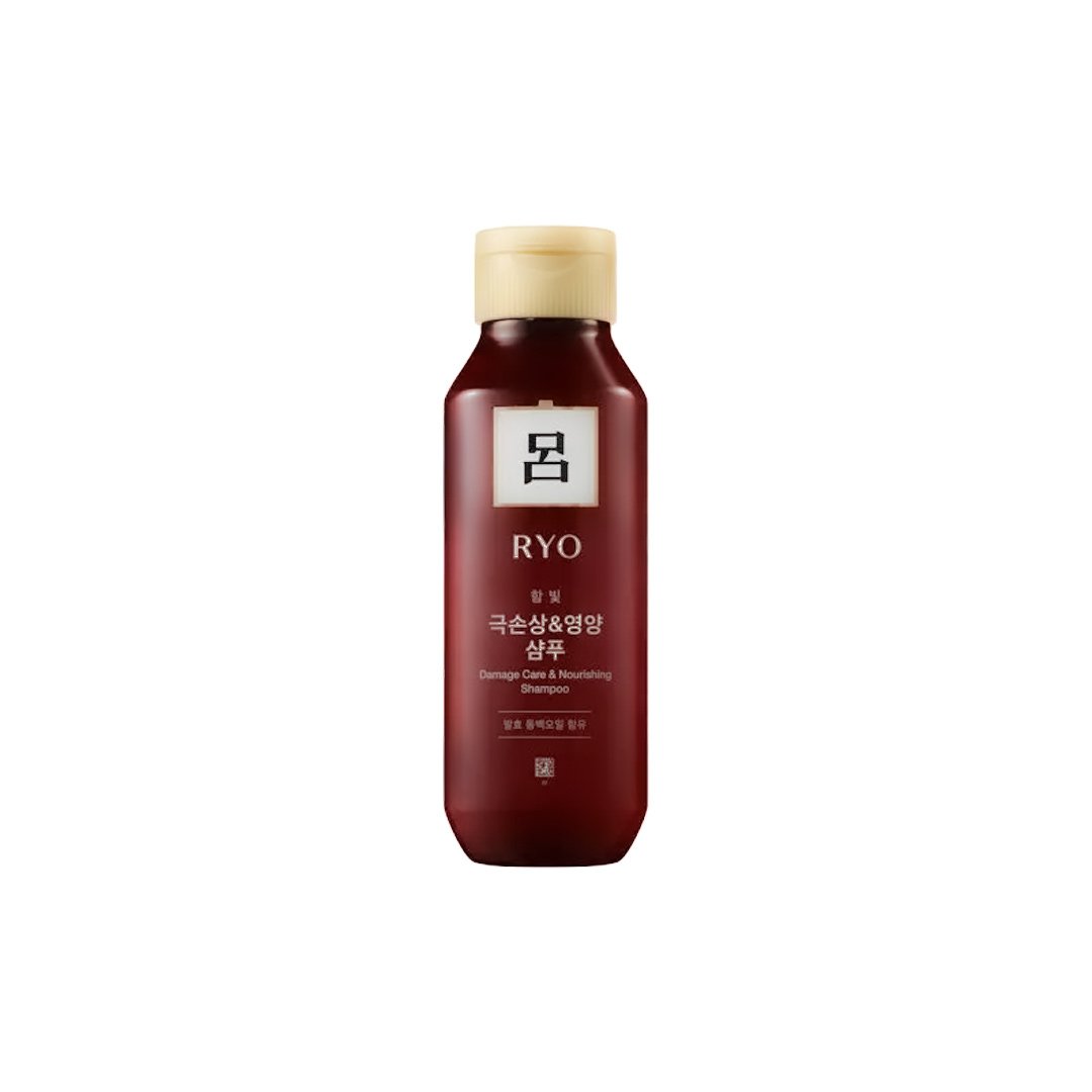 RYO Damage Care & Nourishing Selection Shampoo 180ml – Buy Online in Bangladesh from Gotimoy.com