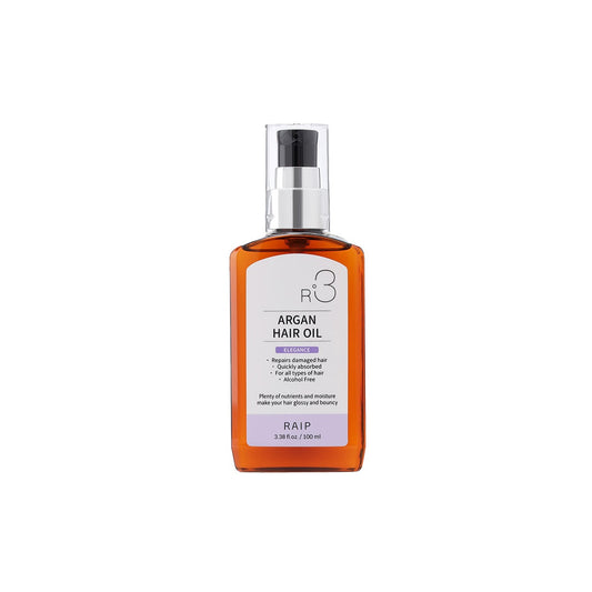 Raip R3 Argan Hair Oil ELEGANCE 100ml
