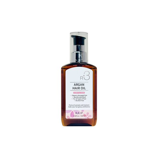 Raip R3 Argan Hair Oil Cherry Blossom 100ml
