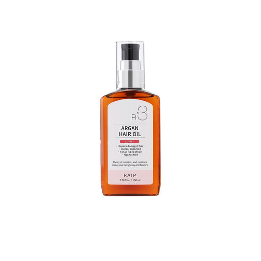 Raip R3 Argan Hair Oil LOVELY 100ml