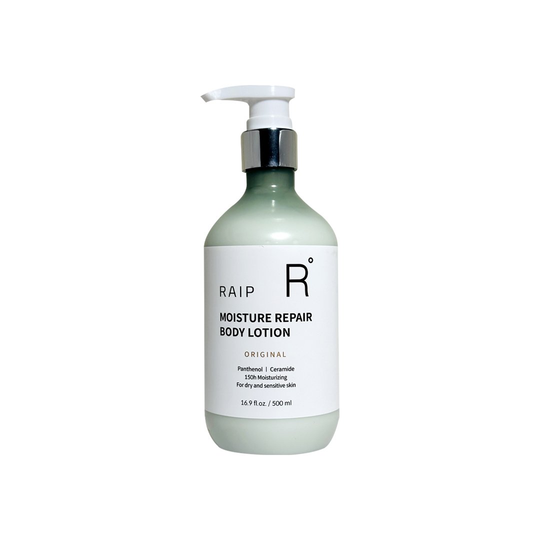 Raip Moisture Repair Body Lotion Original 500ml – Buy Online in Bangladesh from Gotimoy.com