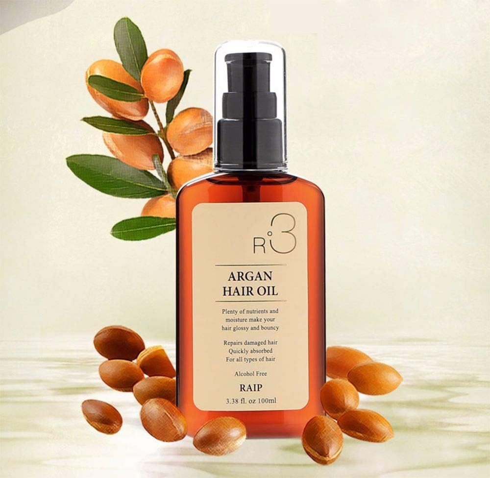 Raip R3 Argan Hair Oil Original 100ml – Buy Online in Bangladesh from Gotimoy.com