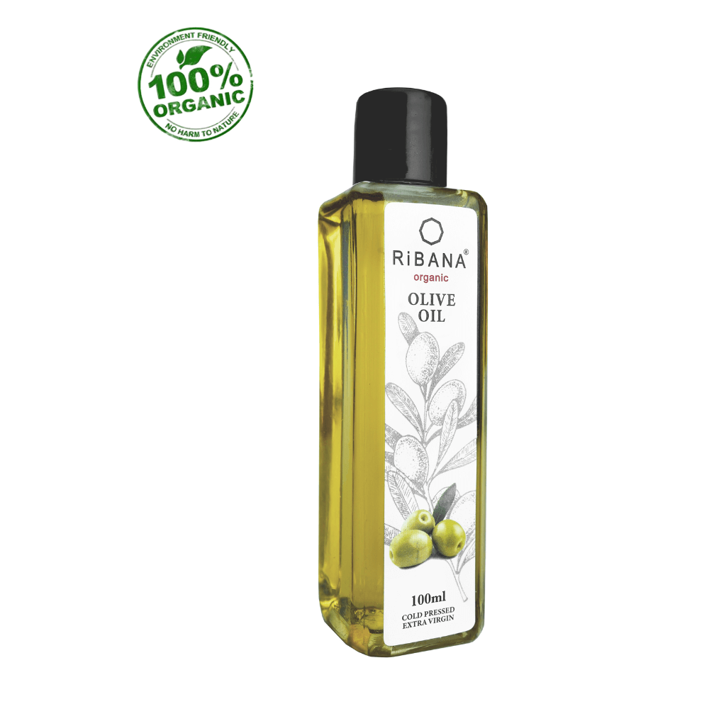 RiBANA Organic Olive Oil 100ml – Gotimoy.Com