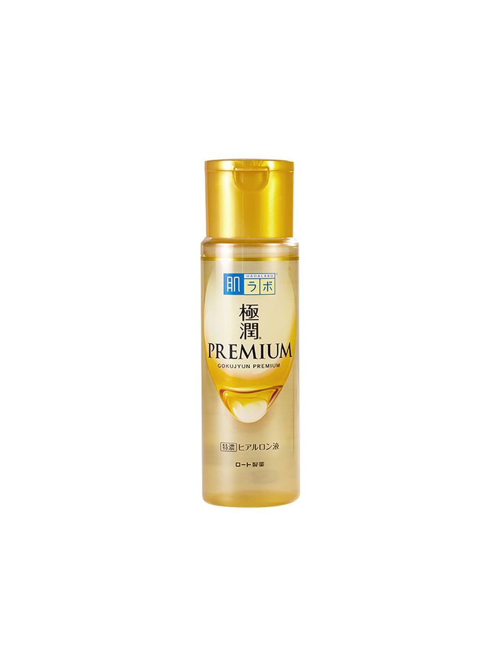 Rohto HadaLabo Gokujyun Premium Hyaluronic Acid Lotion 170ml – Buy Online in Bangladesh from Gotimoy.com