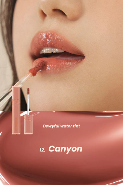Rom&nd Dewyful Water Tint 12 CANYON
