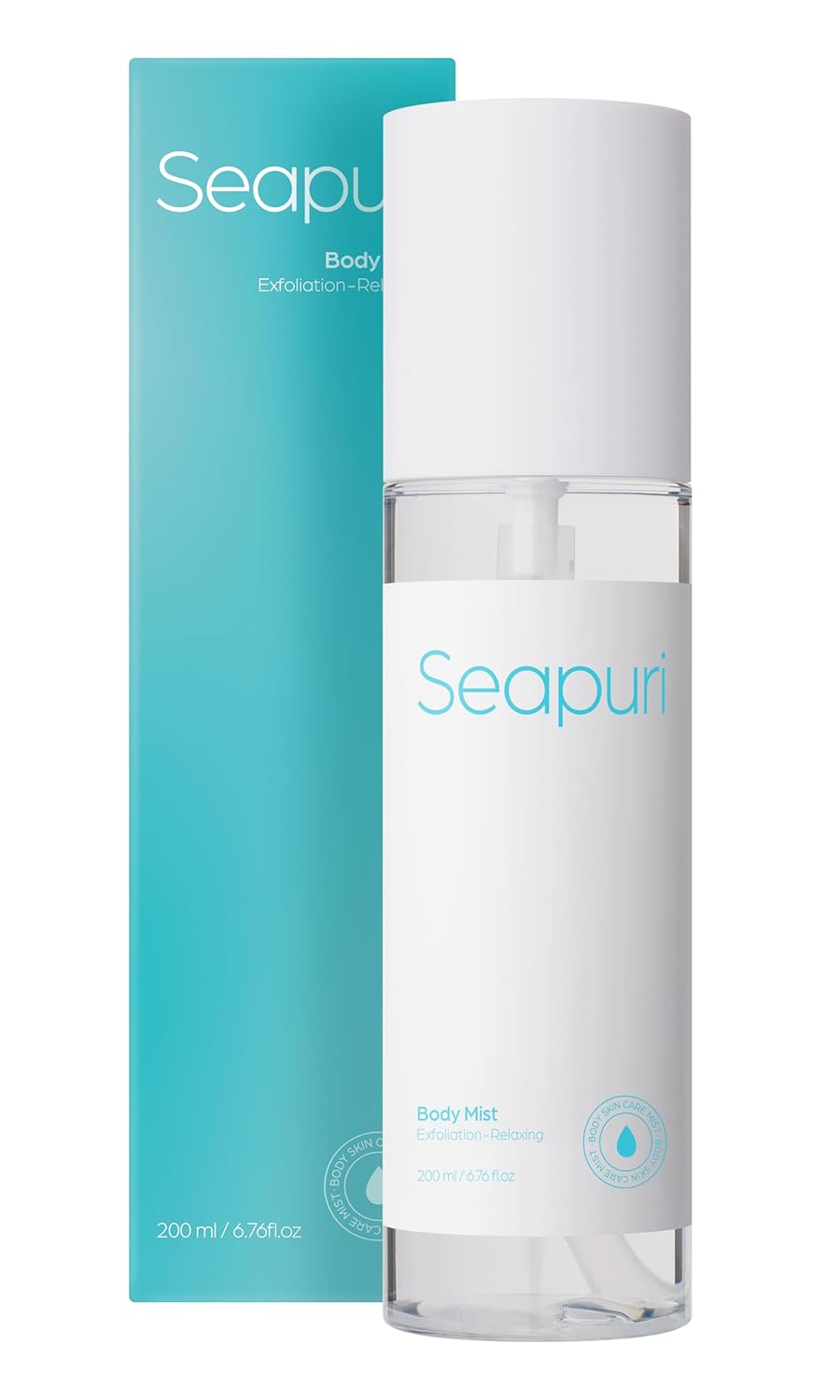SEAPURI Body Mist 200ml