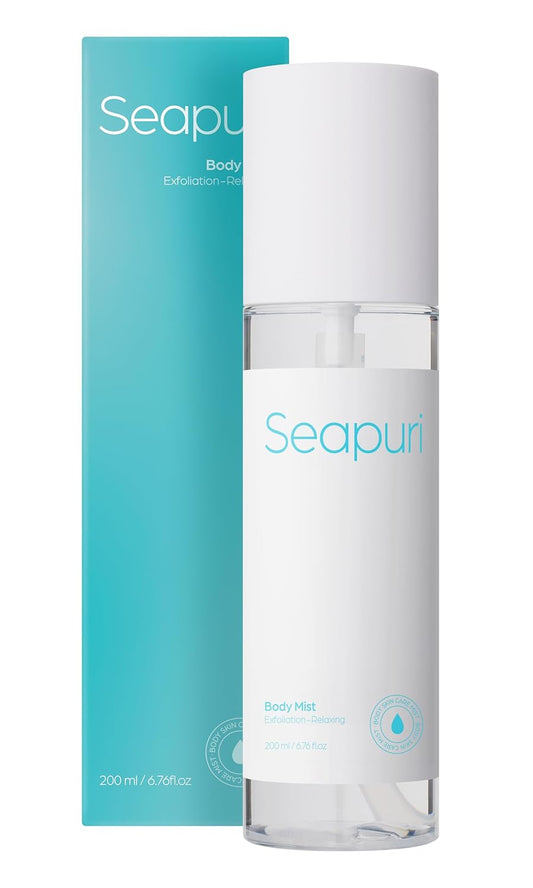 SEAPURI Body Mist 200ml