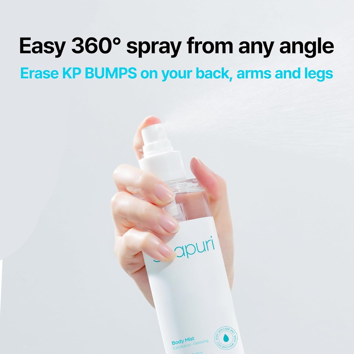SEAPURI Body Mist 200ml