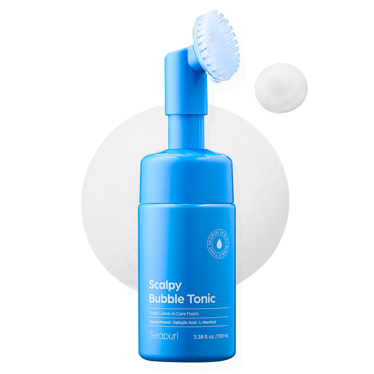 SEAPURI Scalpy Bubble Tonic 100ml – Buy Online in Bangladesh from Gotimoy.com