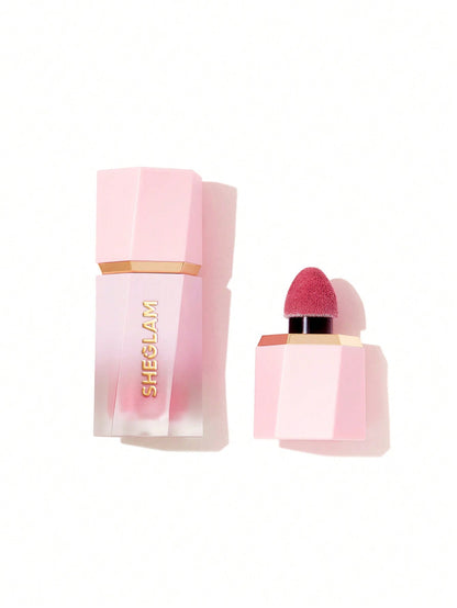 SHEGLAM Color Bloom Liquid Blush Matte Finish