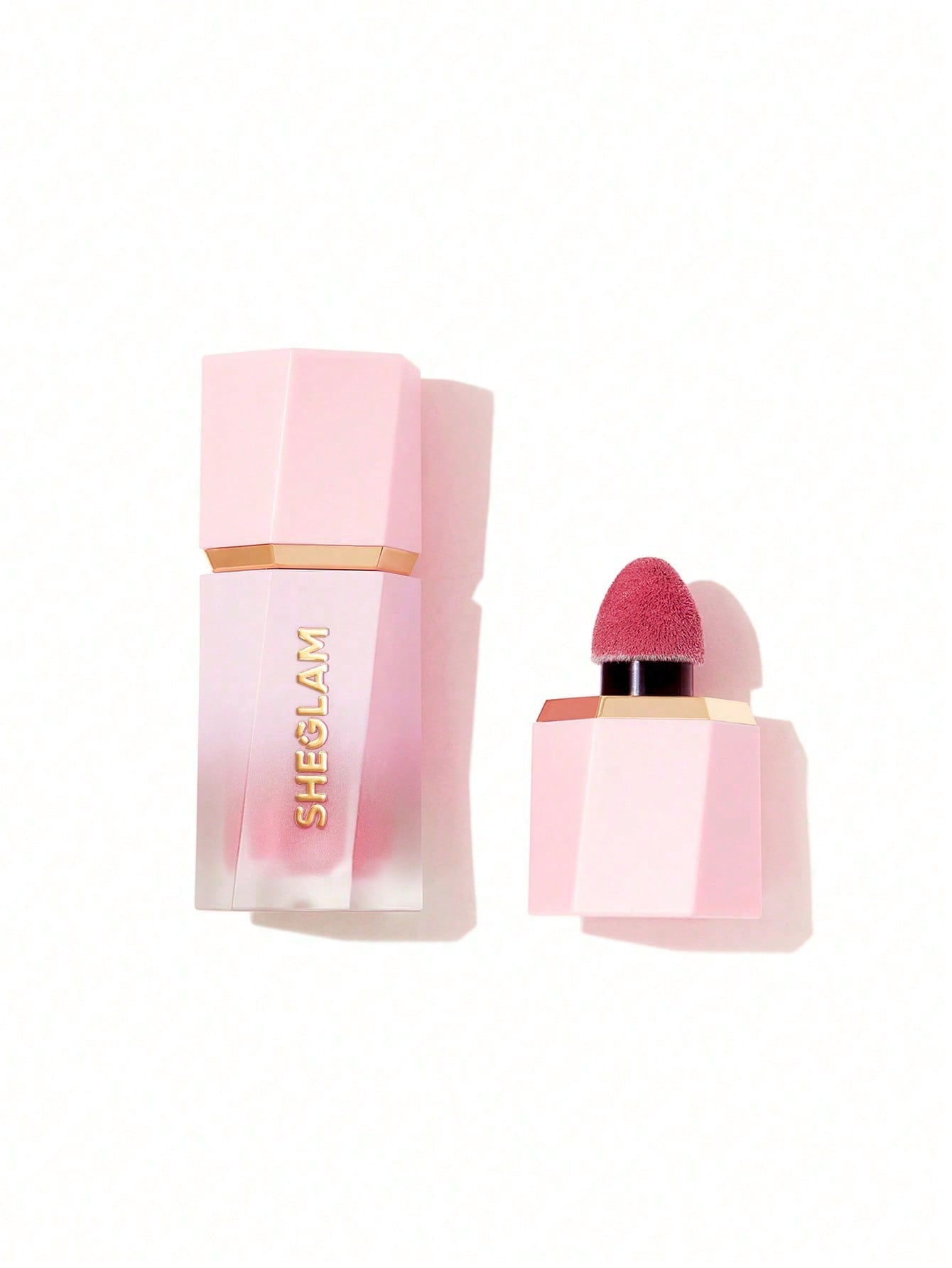 SHEGLAM Color Bloom Liquid Blush Matte Finish
