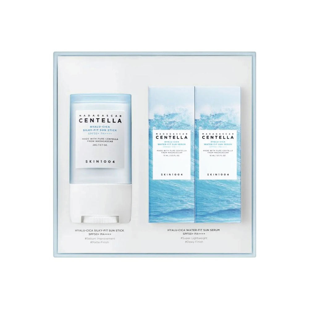 SKIN1004 Hyalu Cica Sunsational Kit