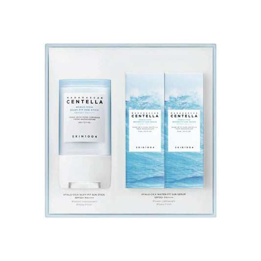 SKIN1004 Hyalu Cica Sunsational Kit