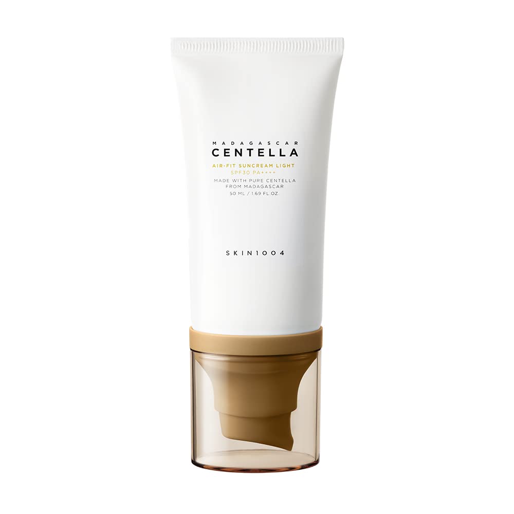 SKIN1004 Madagascar Centella Air-Fit Suncream LIGHT SPF30 PA++++ 50ml – Buy Online in Bangladesh from Gotimoy.com
