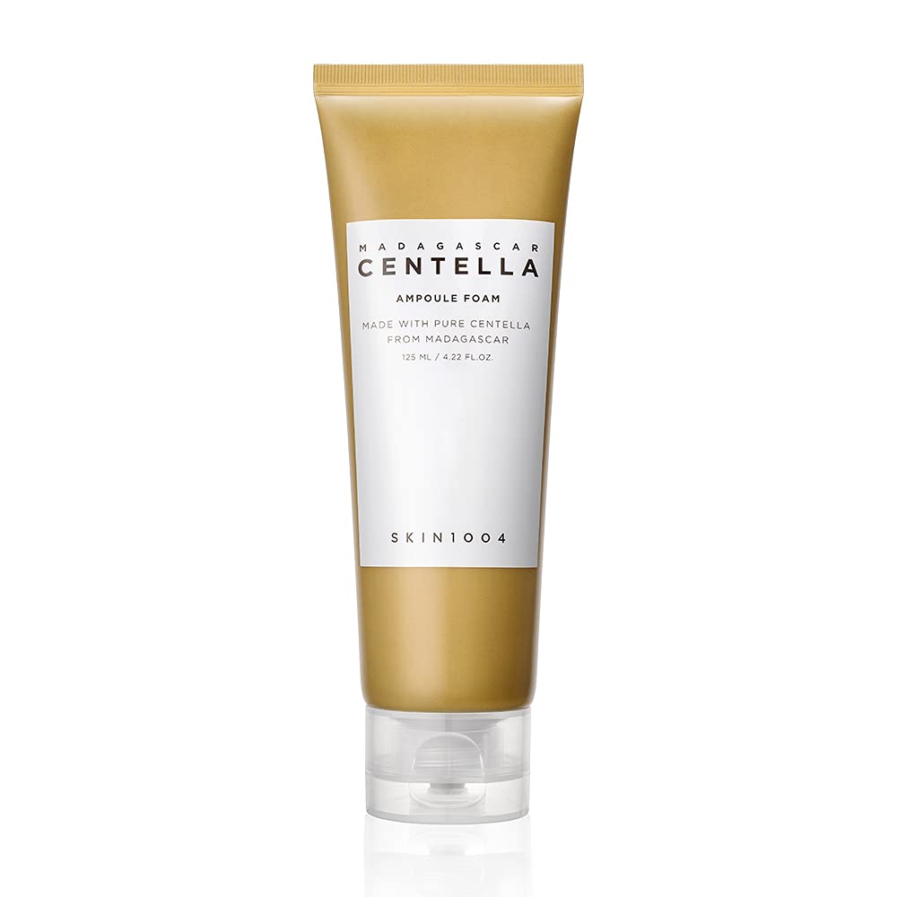 SKIN1004 Madagascar Centella Ampoule Foam Cleanser 125ml – Buy Online in Bangladesh from Gotimoy.com