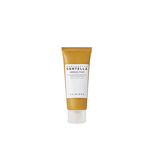 SKIN1004 Madagascar Centella Ampoule Foam Cleanser MINI Travel 20ml