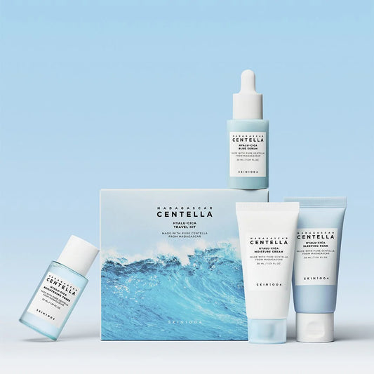 SKIN1004 Madagascar Centella Hyalu Cica Travel MINI Kit