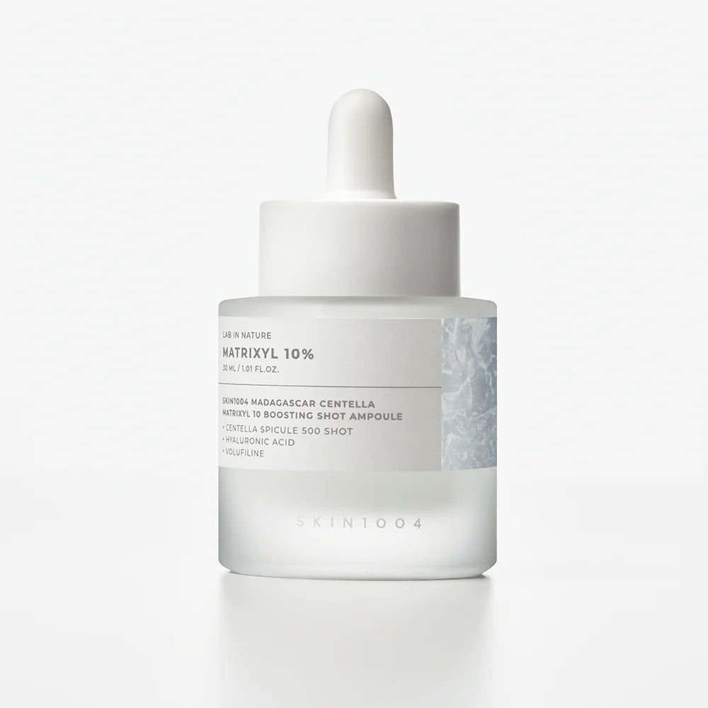 SKIN1004 (Official) Madagascar Centella Matrixyl 10 Boosting Shot Ampoule 30ml