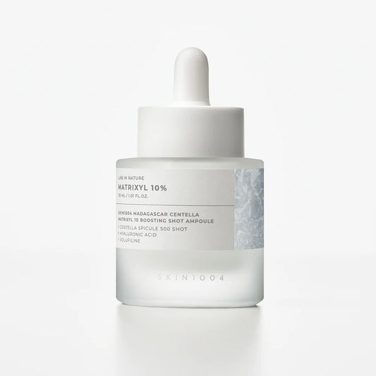 SKIN1004 (Official) Madagascar Centella Matrixyl 10 Boosting Shot Ampoule 30ml