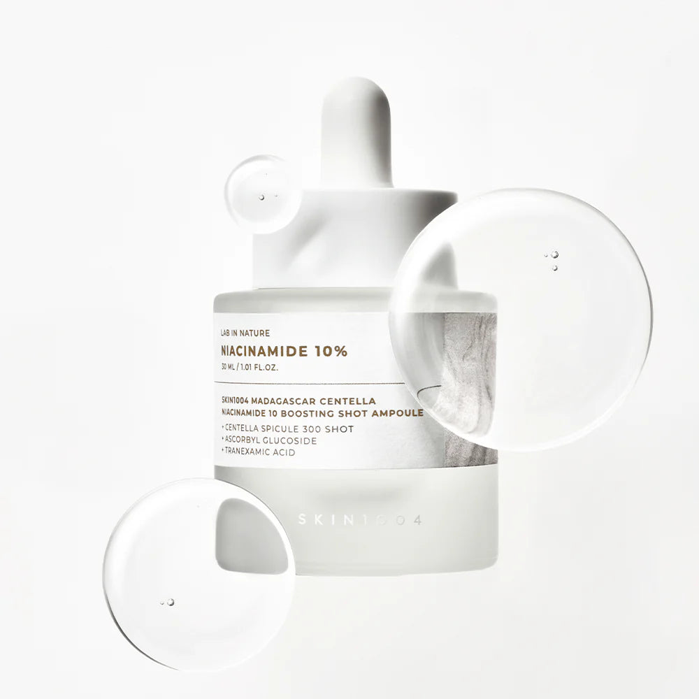 SKIN1004 Madagascar Centella Niacinamide 10 Boosting Shot Ampoule 30ml – Buy Online in Bangladesh from Gotimoy.com