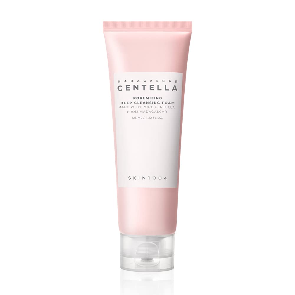 SKIN1004 (Official) Madagascar Centella Poremizing Deep Cleansing Foam 125ml