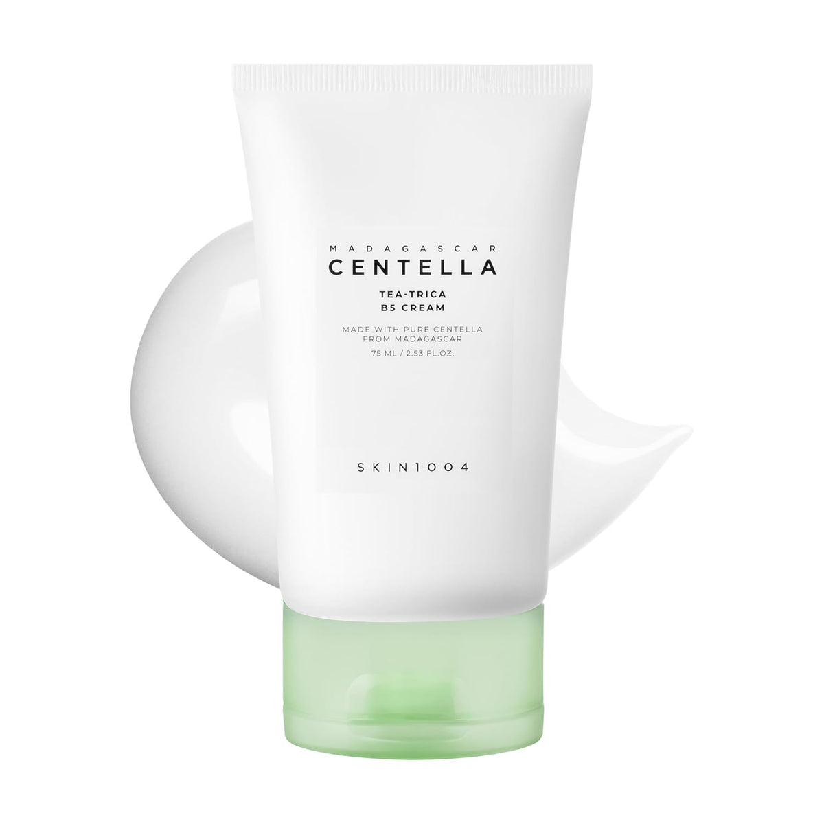 SKIN1004 Madagascar Centella Tea Trica B5 Cream 75ml – Buy Online in Bangladesh from Gotimoy.com