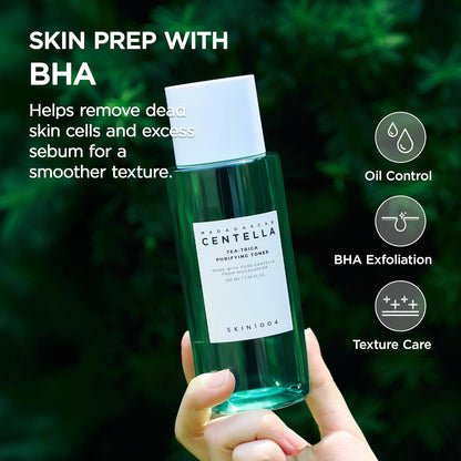 SKIN1004 Madagascar Centella Tea Trica Purifying Toner 210ml