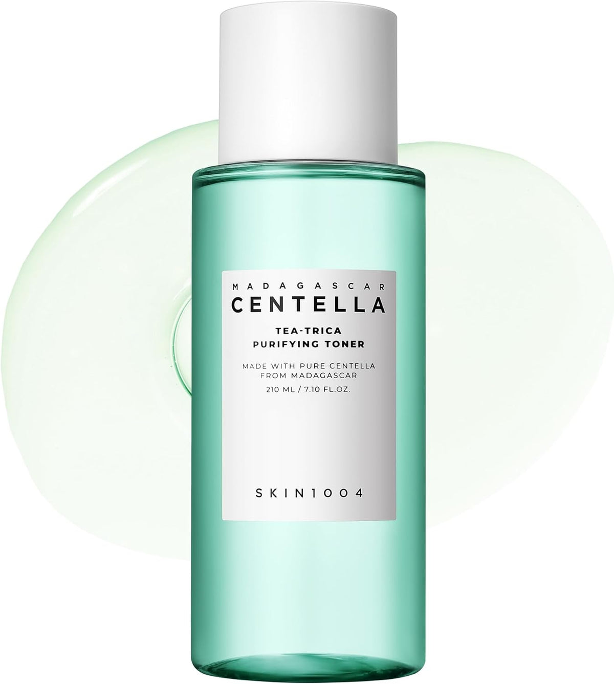 SKIN1004 Madagascar Centella Tea Trica Purifying Toner 210ml – Buy Online in Bangladesh from Gotimoy.com