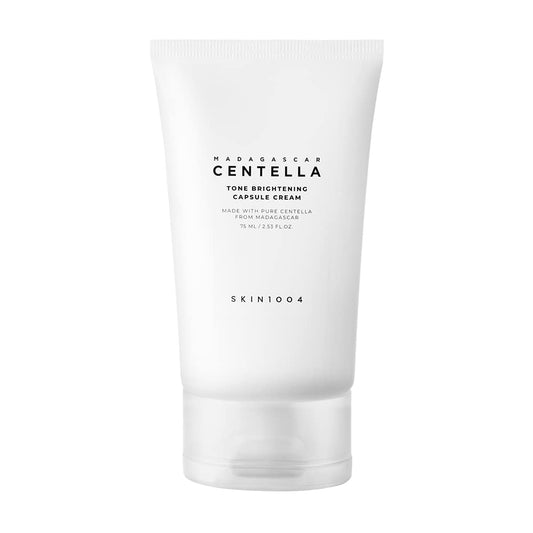 SKIN1004 (Official) Madagascar Centella Tone Brightening Capsule Cream 75ml