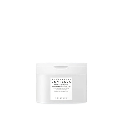 SKIN1004 Madagascar Centella Tone Brightening Dark Spot Ampoule 60 pads 130ml