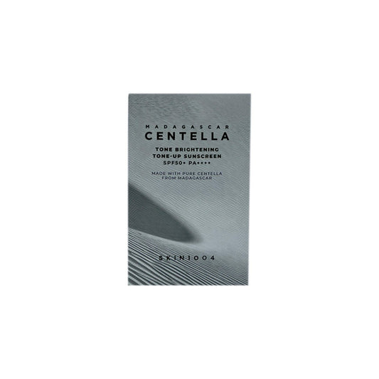 SKIN1004 Madagascar Centella Tone Brightening Tone Up Sunscreen Sample Sachet 1.5 ml