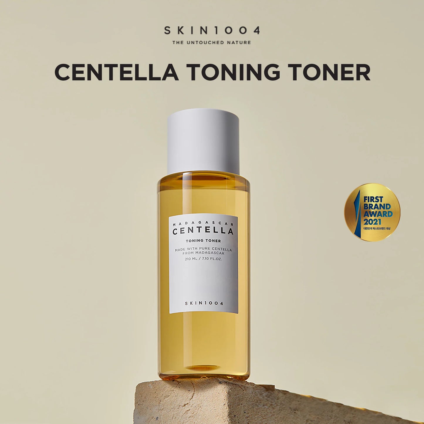 SKIN1004 (Official) Madagascar Centella Toning Toner 210ml