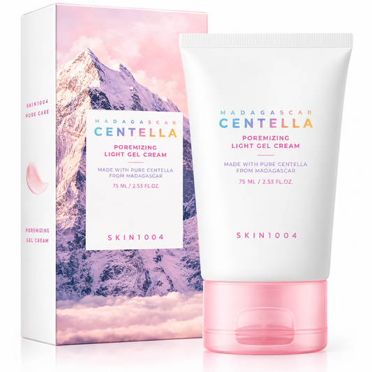 SKIN1004 Madagascar Centella Poremizing Light Gel Cream 75ml