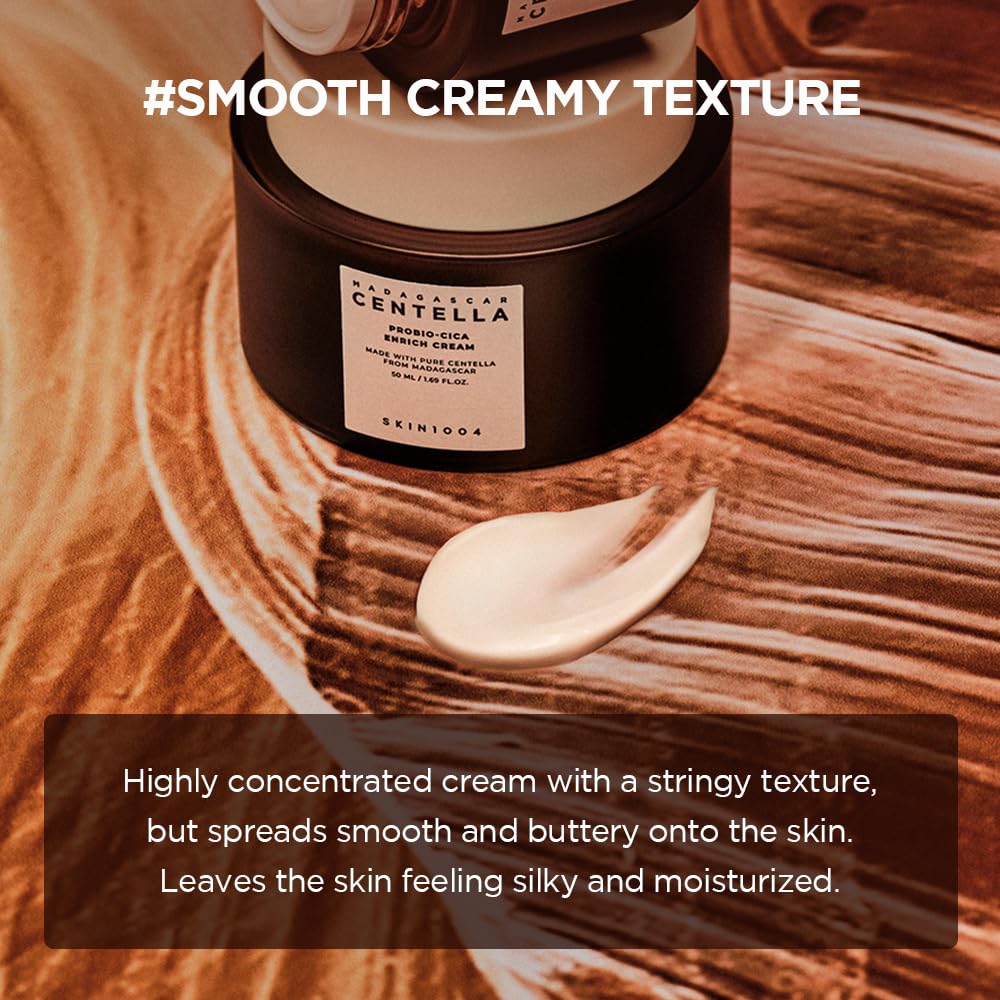 SKIN1004 Madagascar Centella Probio Cica Enrich Cream 50ml