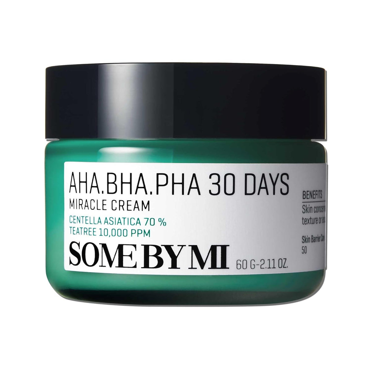 SOME BY MI AHA BHA PHA 30 Days Miracle Cream 60g – Buy Online in Bangladesh from Gotimoy.com