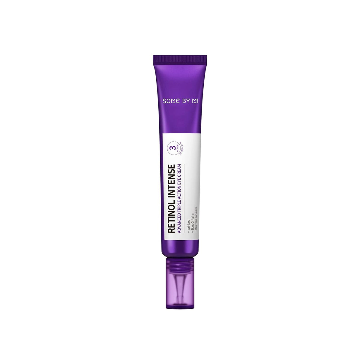 SOME BY MI Retinol Intense Advanced Triple Action Eye Cream 30ml – Buy Online in Bangladesh from Gotimoy.com