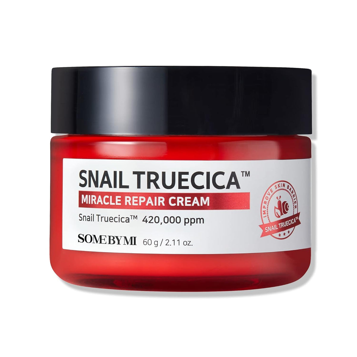 SOME BY MI Snail Truecica Miracle Repair Cream 60g – Buy Online in Bangladesh from Gotimoy.com
