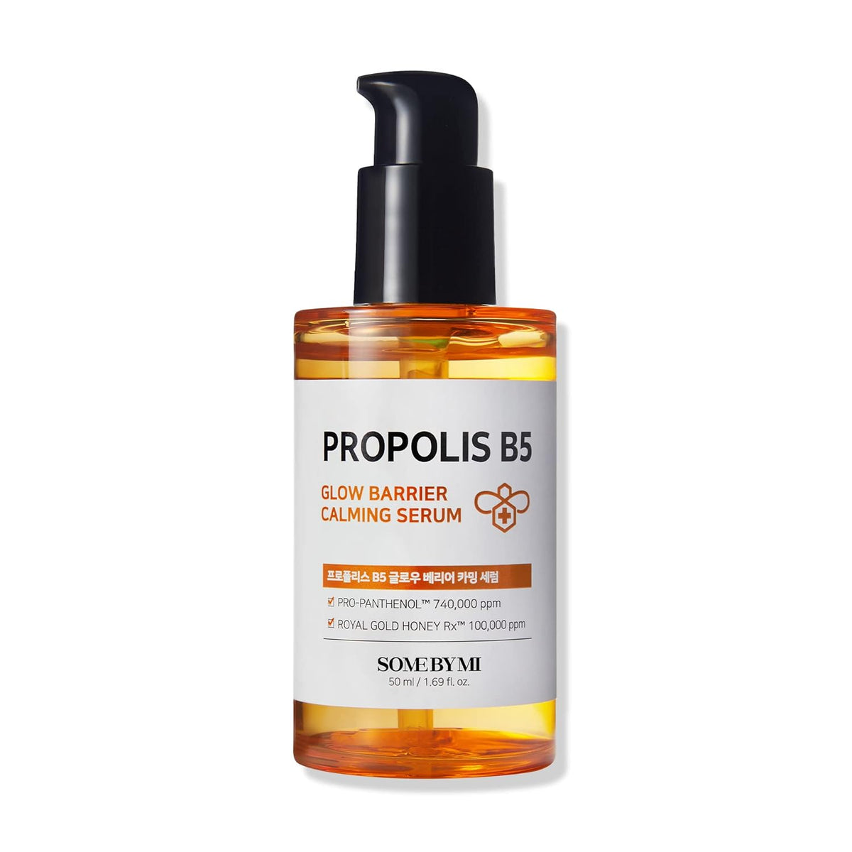 SOME BY MI Propolis B5 Glow Barrier Calming Serum 50ml – Buy Online in Bangladesh from Gotimoy.com
