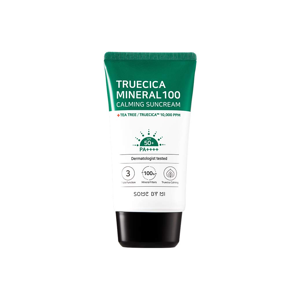 buy SOME BY MI Truecica Mineral Calming Tone-Up Suncream 50ml price in bangladesh